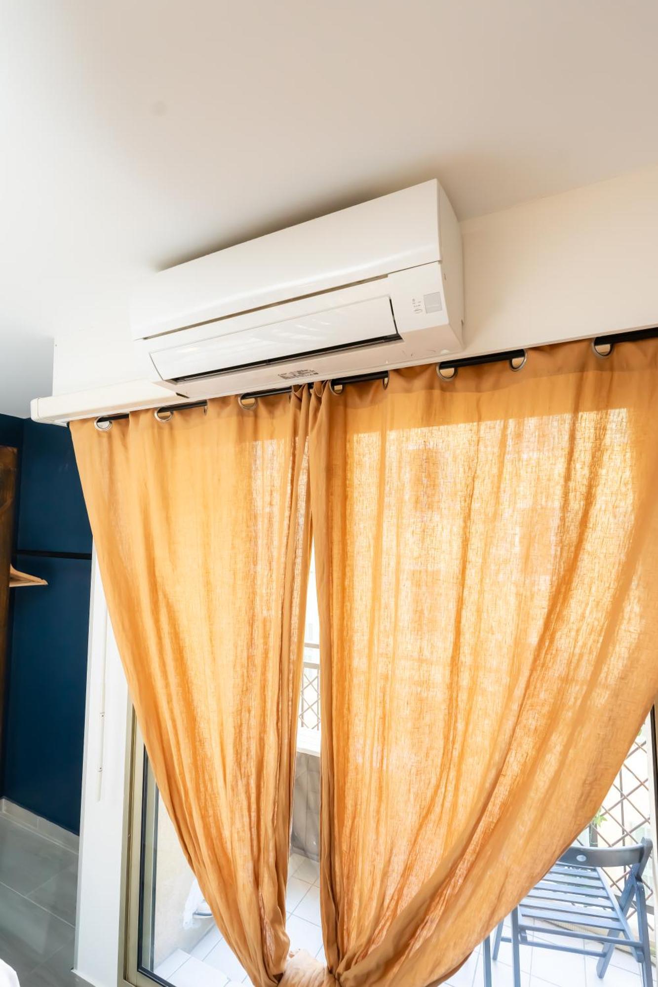 Victoria 2 People Parking Ac Wifi Appartement