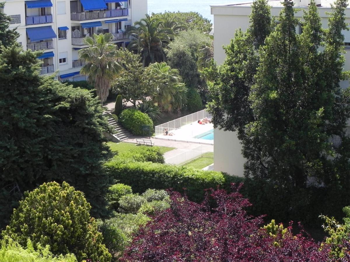 Apartment 4 Chambres, Vue Mer, Calme Nice