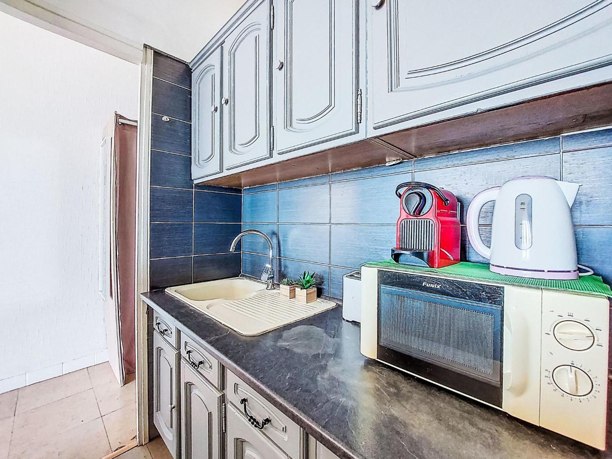 Le Savoy Promenade Des Anglais-5 By Interhome * Nice