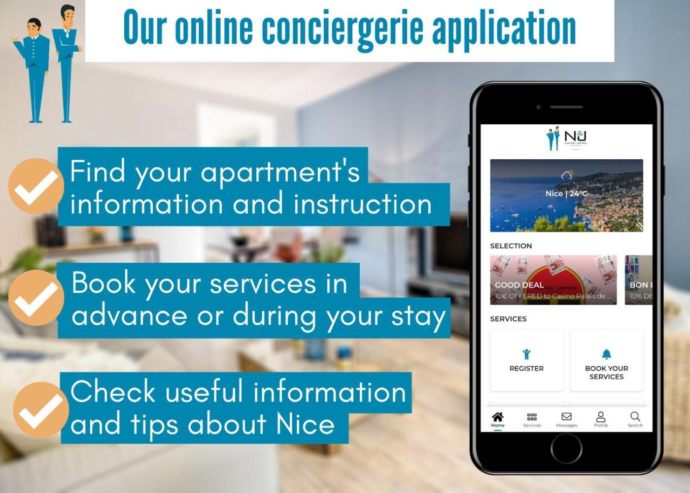 Nestor&jeeves - L Escale - Old Town