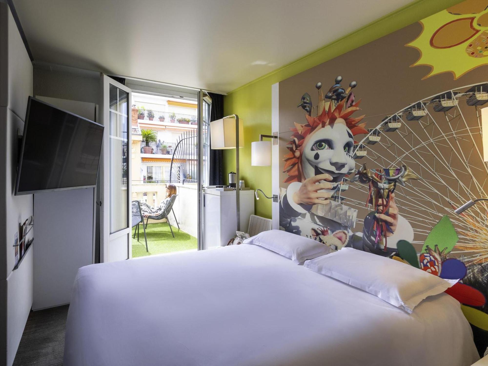 Mercure Centre Grimaldi 4*