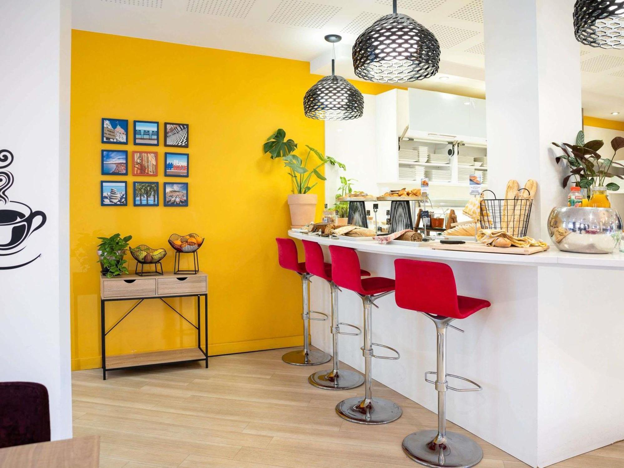 Mercure Centre Grimaldi Hotel Nice