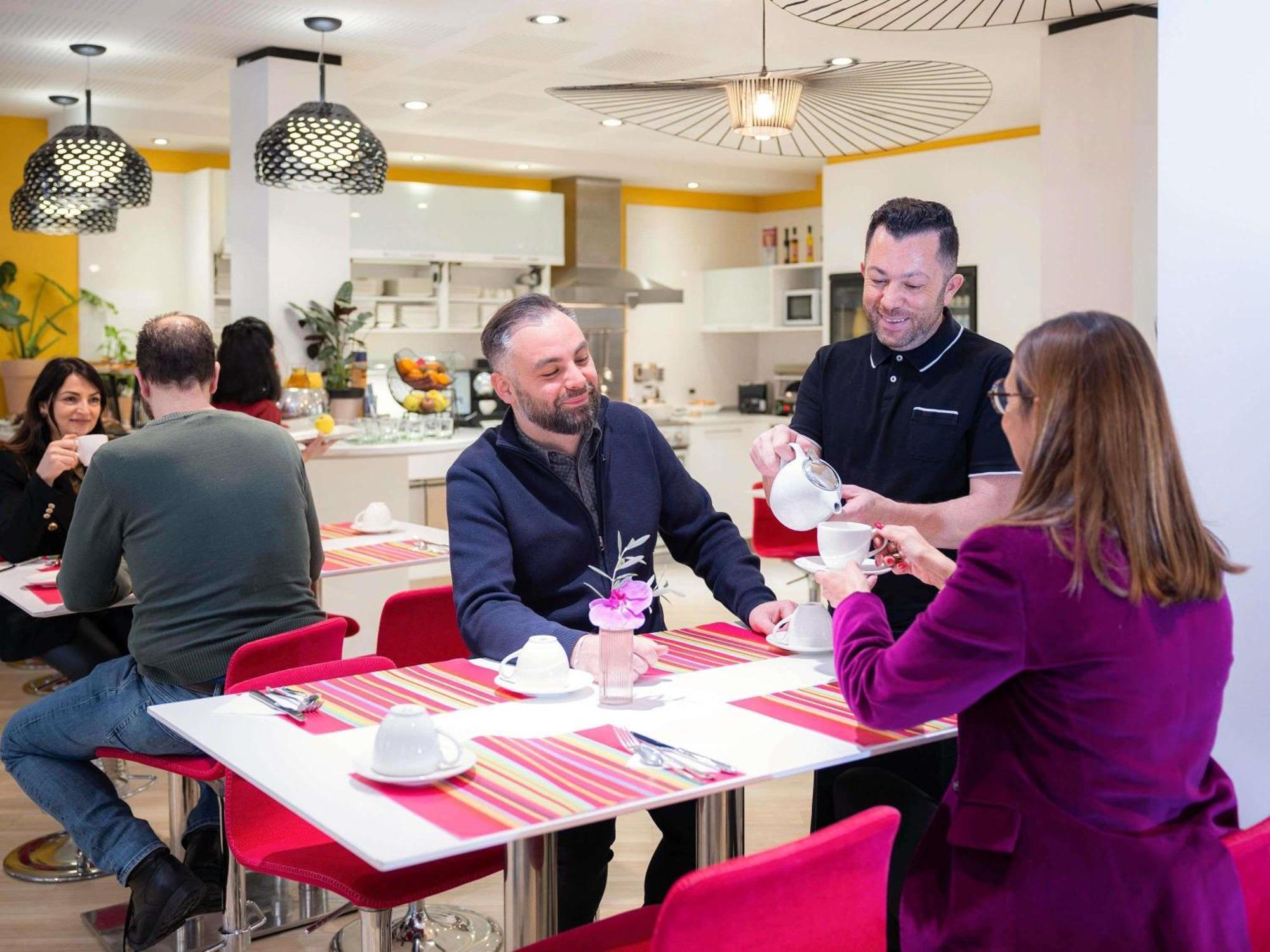 Hotel Mercure Centre Grimaldi Nice