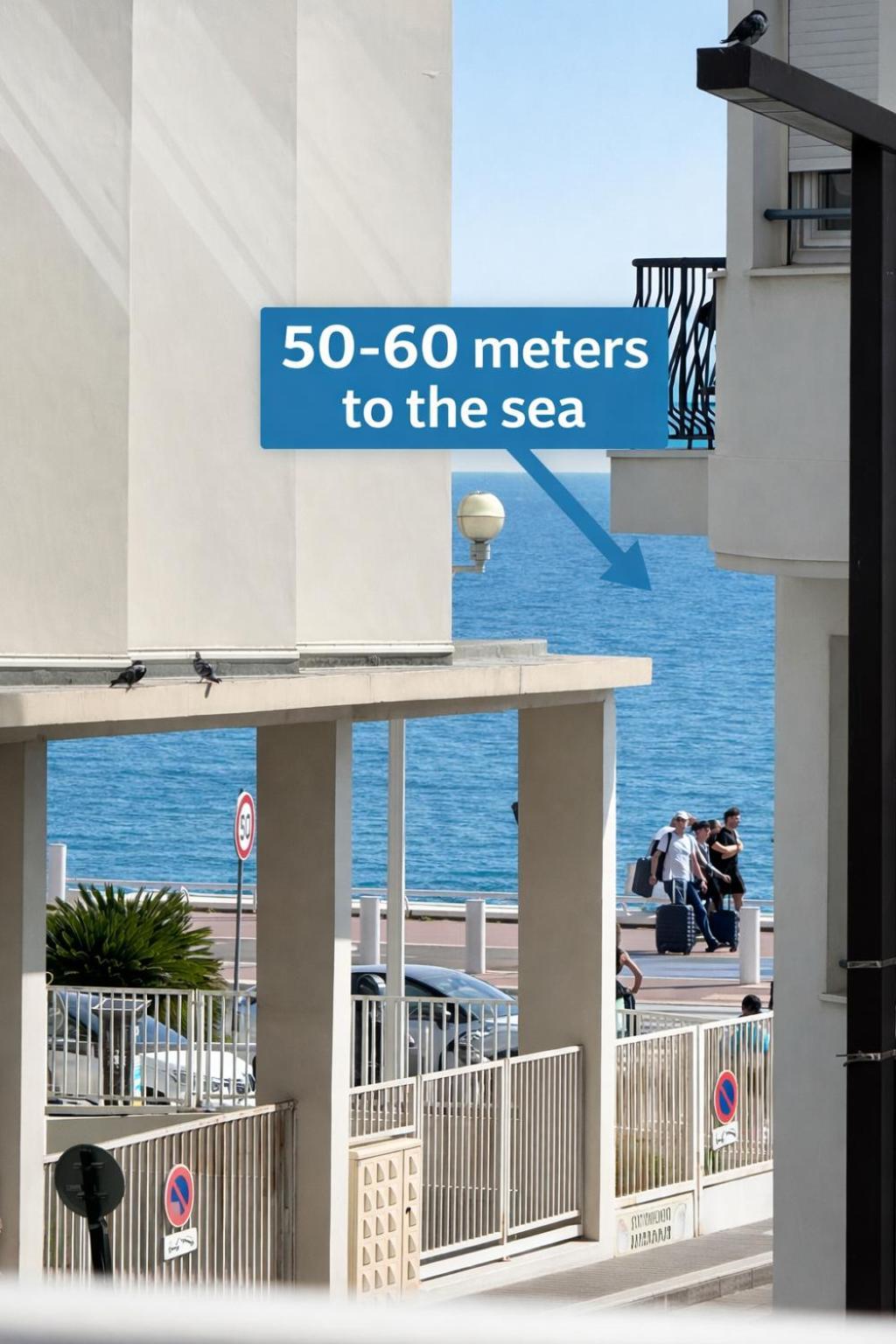 Apartment Renove 3 Chambres, 8 Pers, A 50 M *