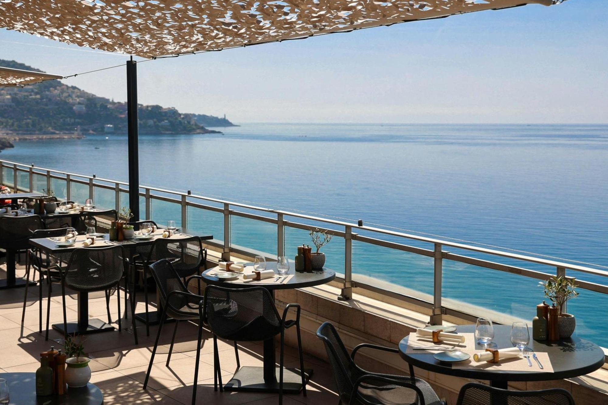 Hotel Le Meridien Nice 4*