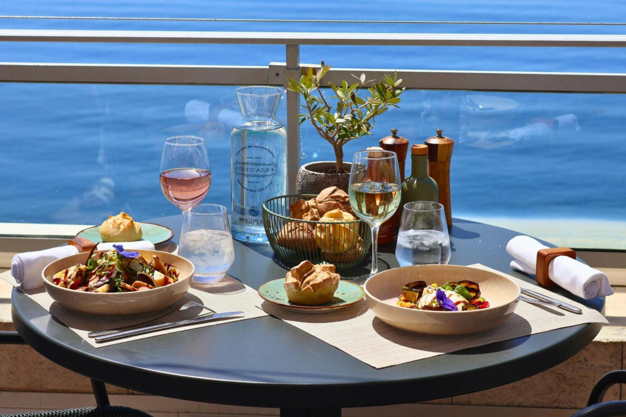Le Meridien Nice 4*