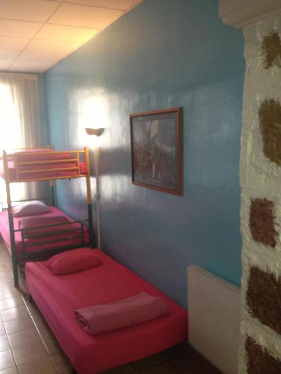 Faubourg Montmartre Hostel Nice