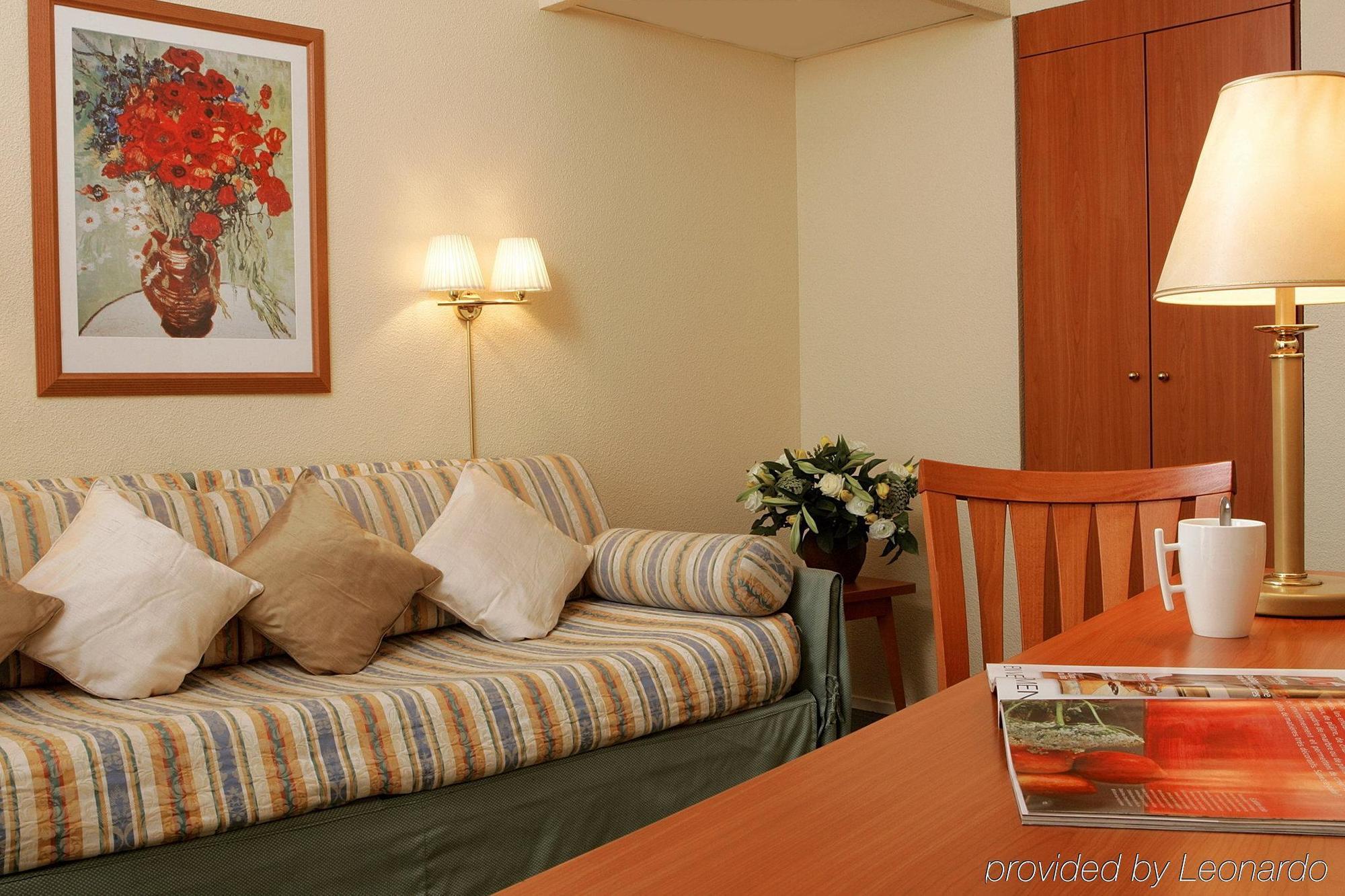 Aparthotel Residhome Promenade 3*