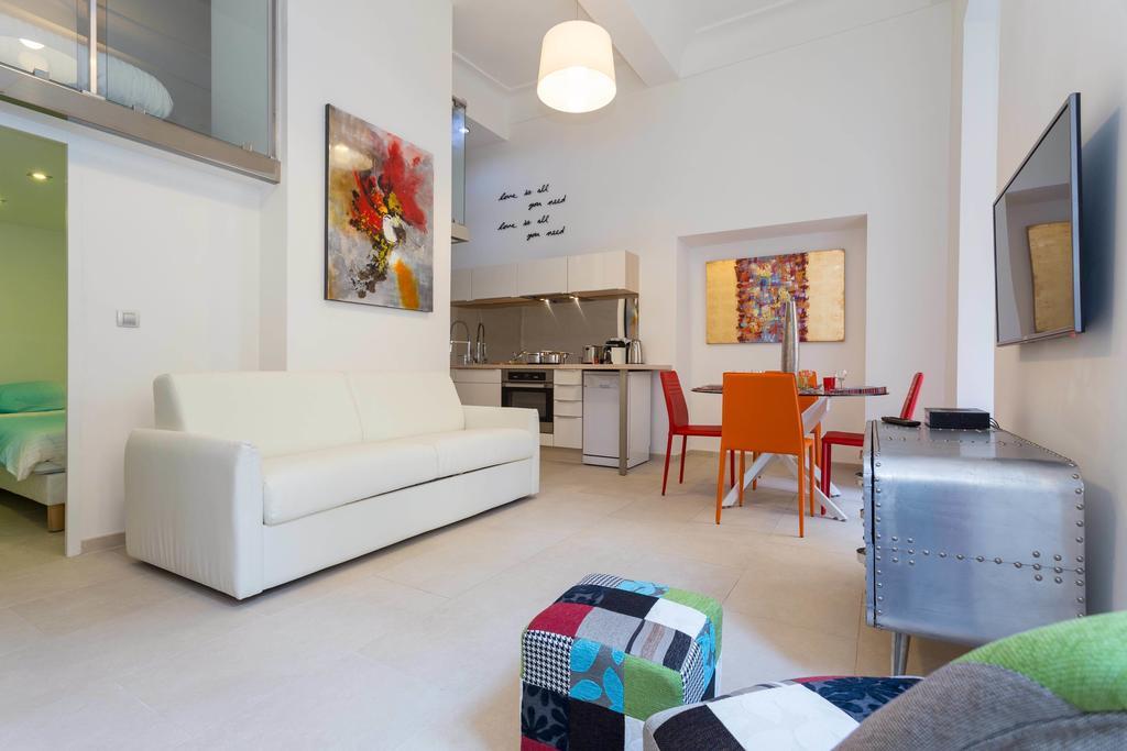 Apartment Alexandre Mari - 2 Chambres - Vieux *