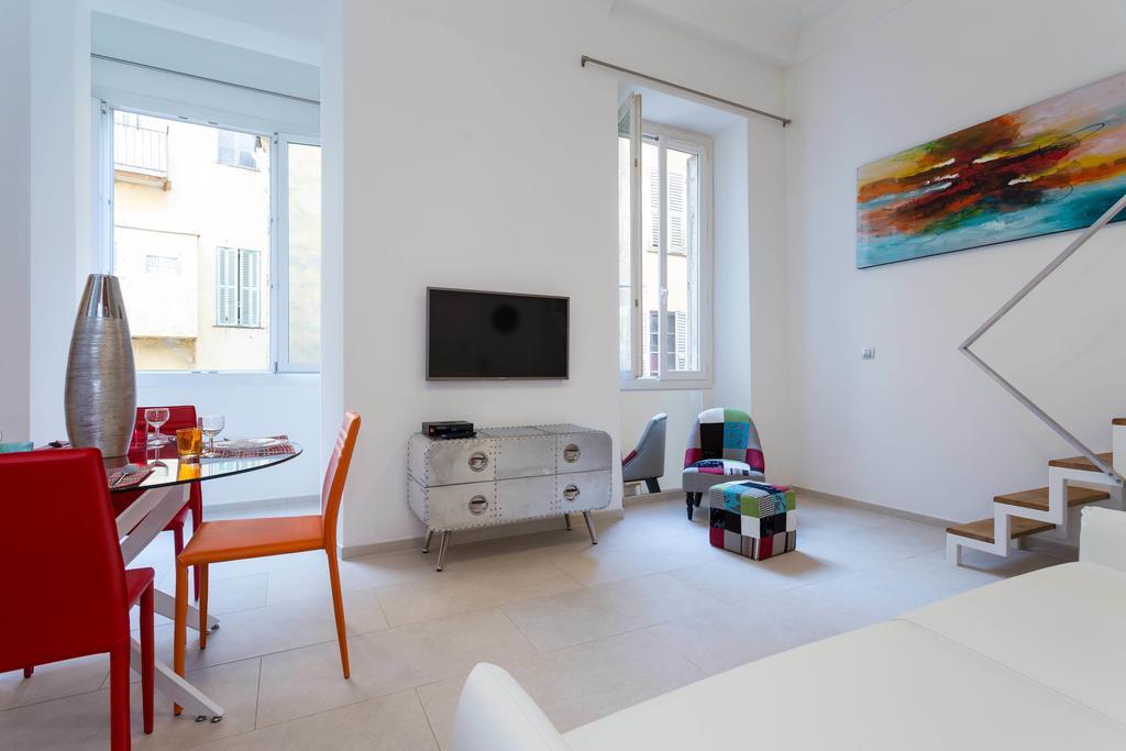 Alexandre Mari - 2 Chambres - Vieux Nice