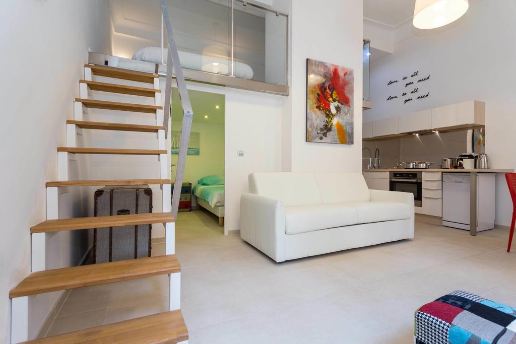 Apartamento Alexandre Mari - 2 Chambres - Vieux