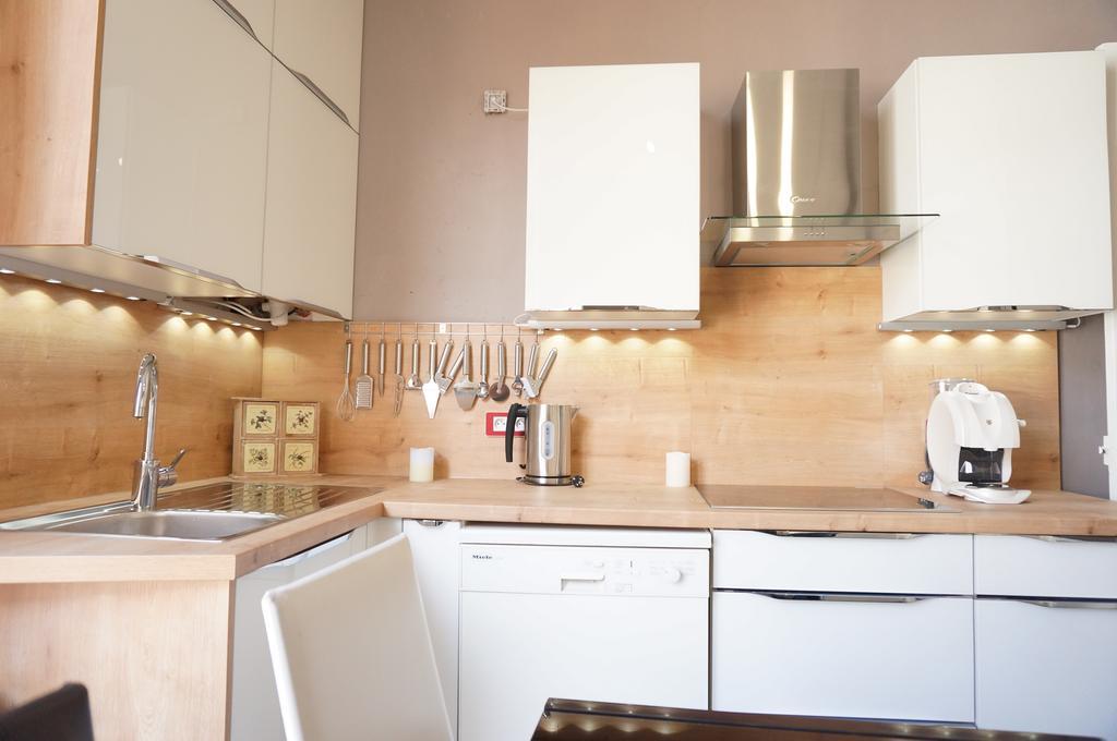Lamartine Apartment *