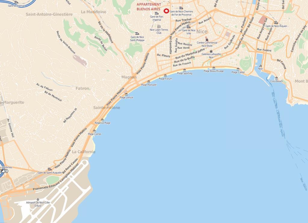 Apartment Buenos Aires *