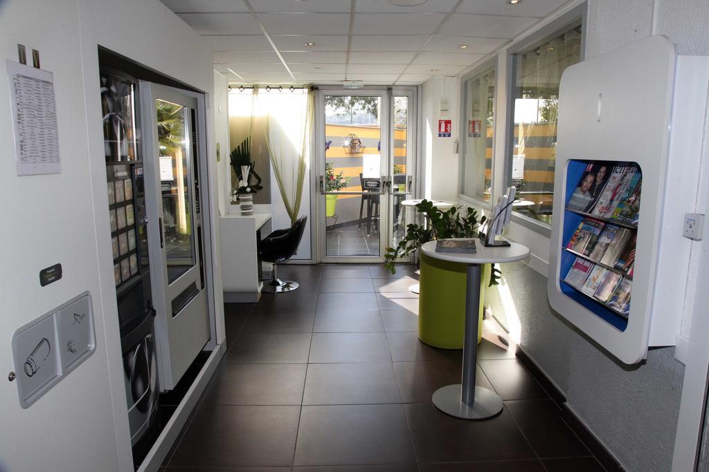 Hotel Ibis Budget Palais Nikaia 2*