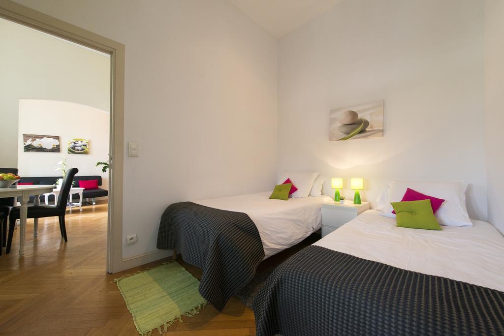 Aston - Centre Massena Apartment *