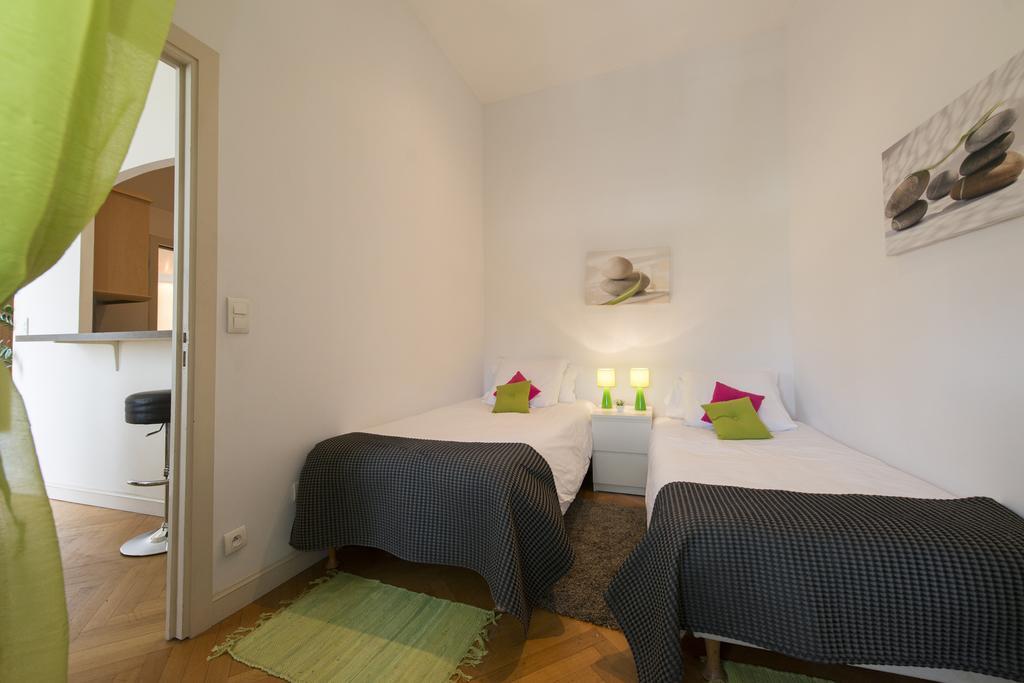 Apartment Aston - Centre Massena Nice