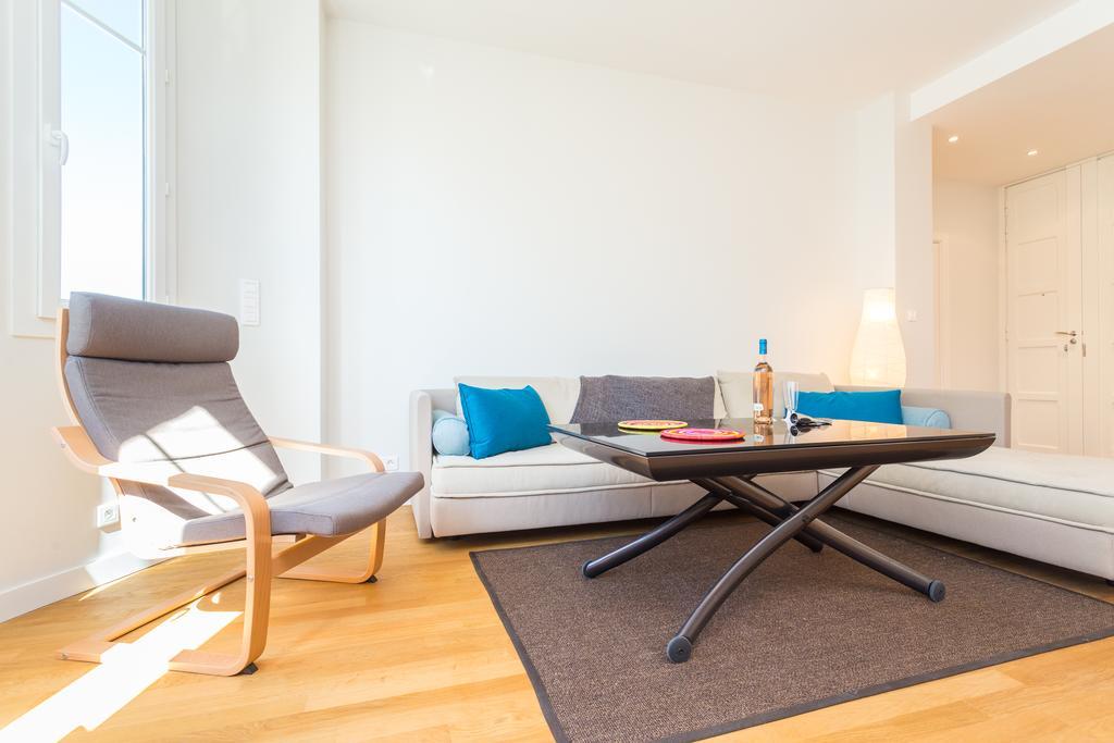 Apartment Saint Francois - 1 - Vue Mer Nice