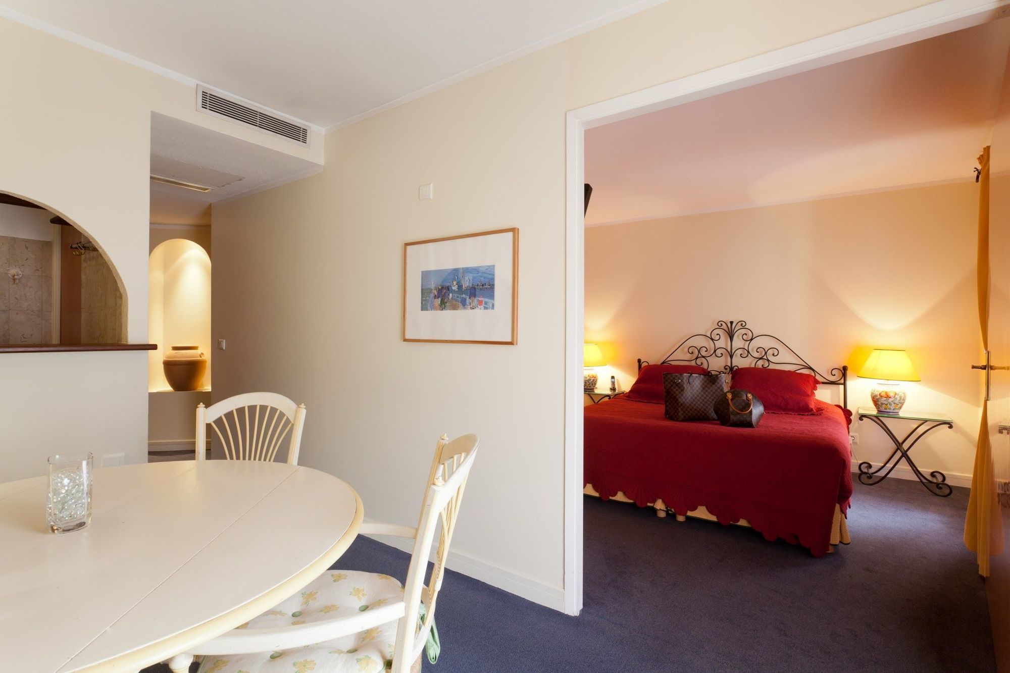 The Deck By Happyculture 4* Nice