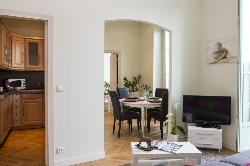 Apartment Aston - Centre Massena *