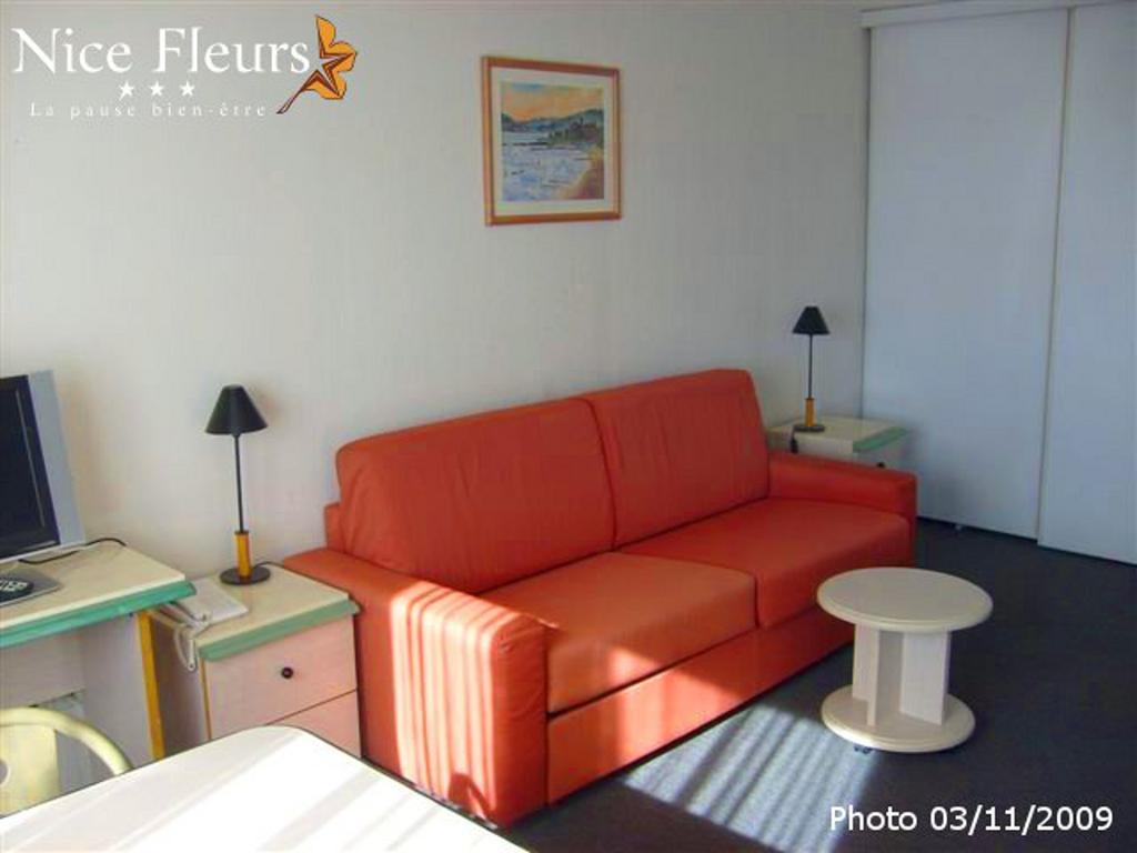 Fleurs Nice