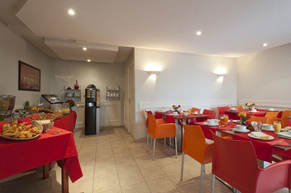 Aparthotel Adagio Access Garibaldi Nice