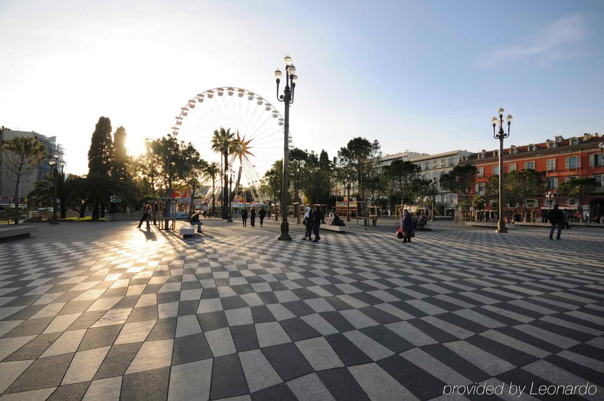 Hotel Ibis Aeroport Promenade Des