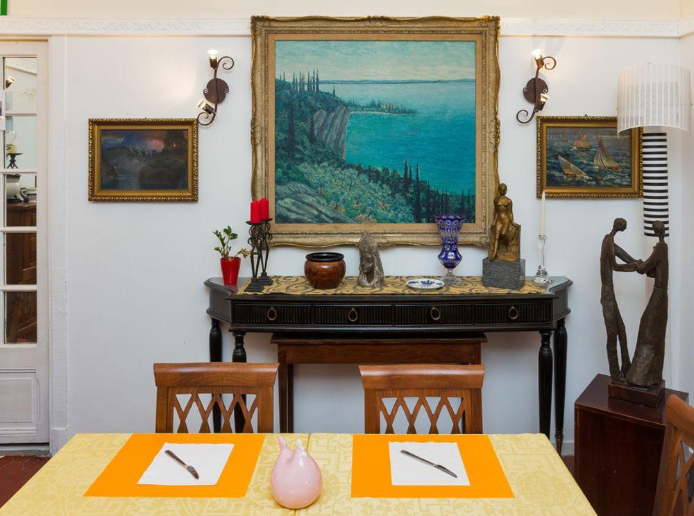 Hotel Logis Victorine
