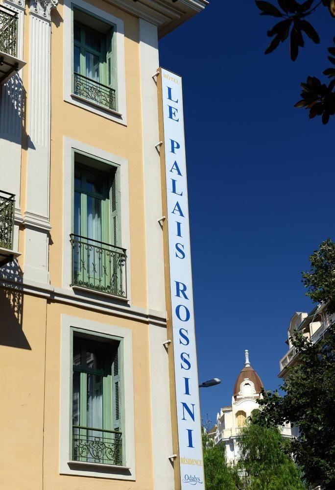 Odalys Le Palais Rossini 2*