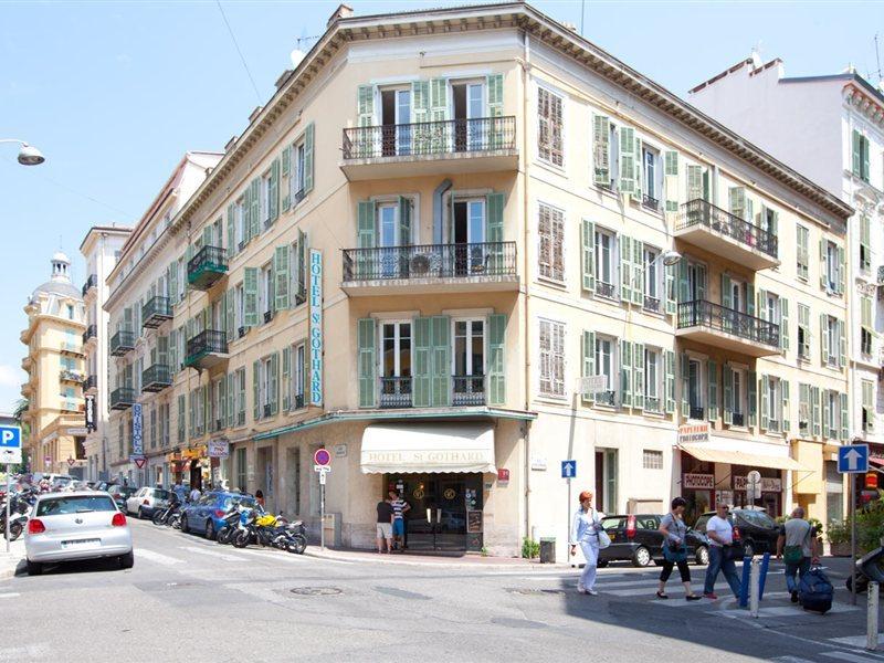 Saint Gothard Hotel 3*