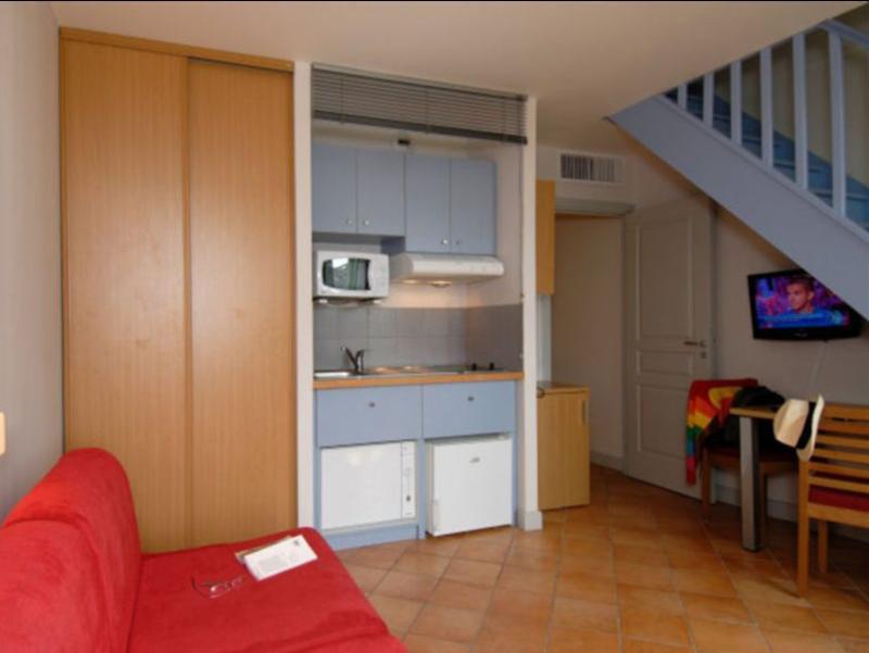 Odalys Le Palais Rossini Aparthotel 2*