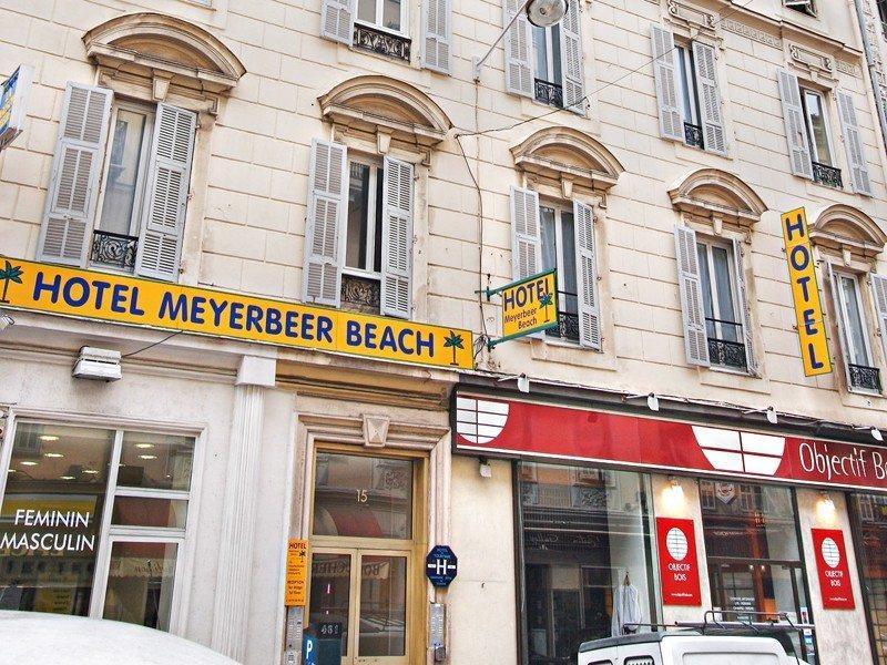 Meyerbeer Nice