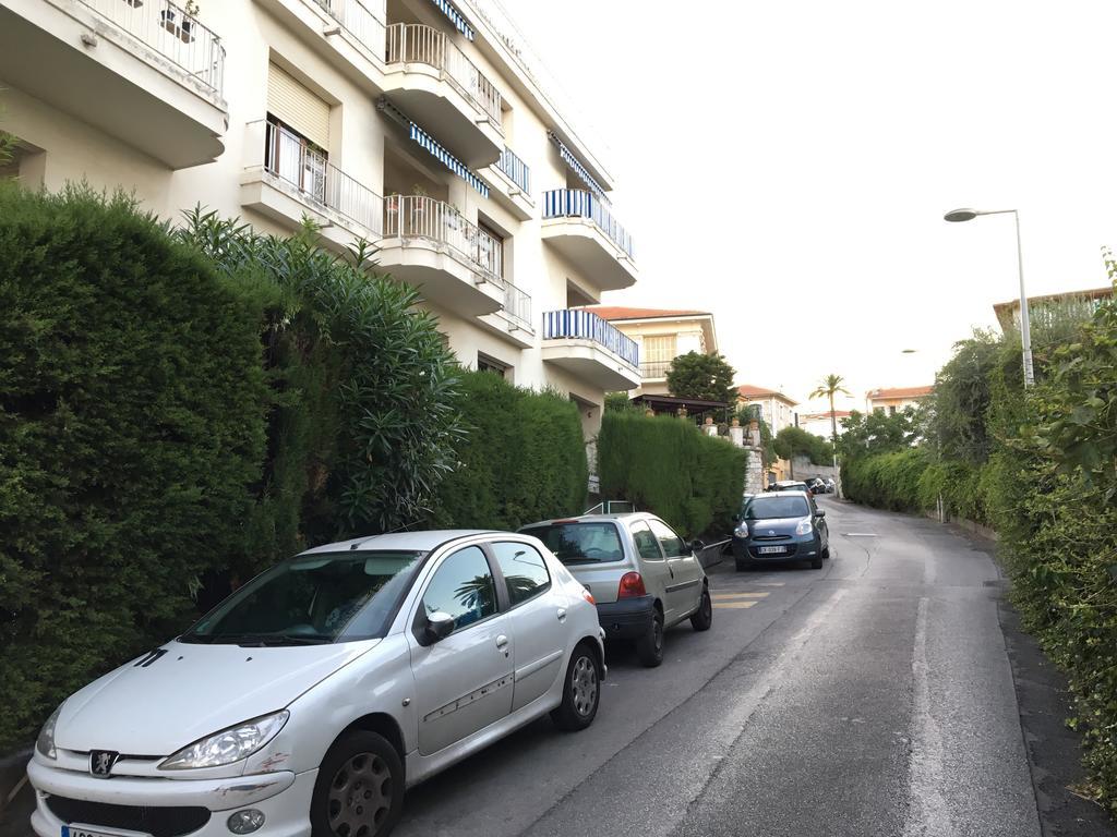 Appartement Grand Terrasse Parking Nice