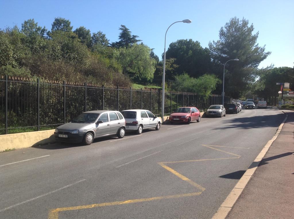 Guest house La Nectarine Nice