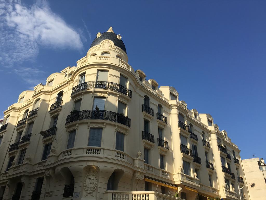 Palais Sapho Apartment Nice