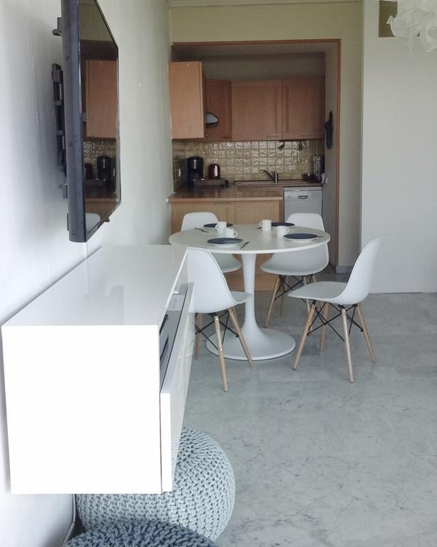 Saint Georges Vue Mer Apartment Nice