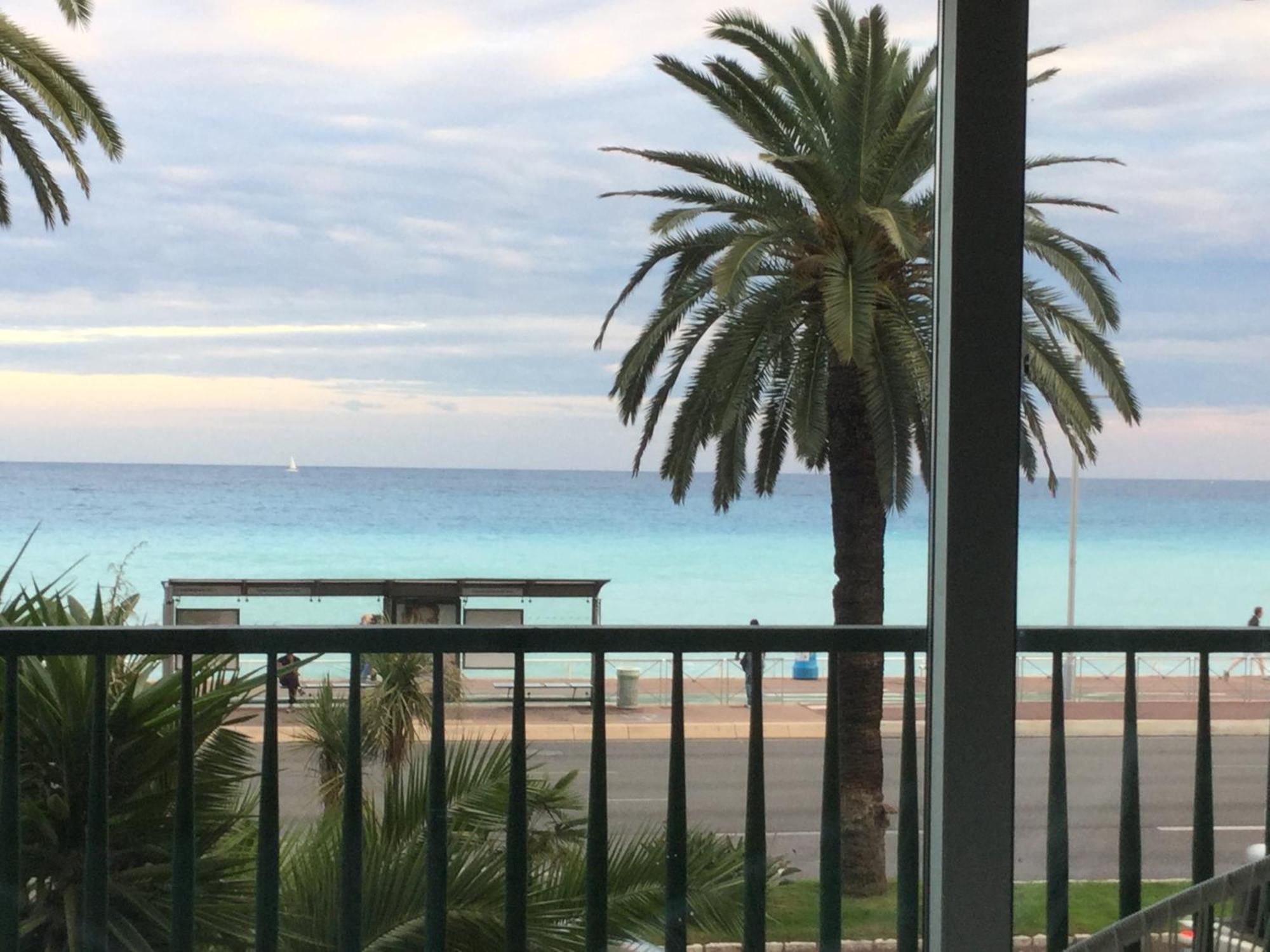 Saint Georges Vue Mer Apartment Nice
