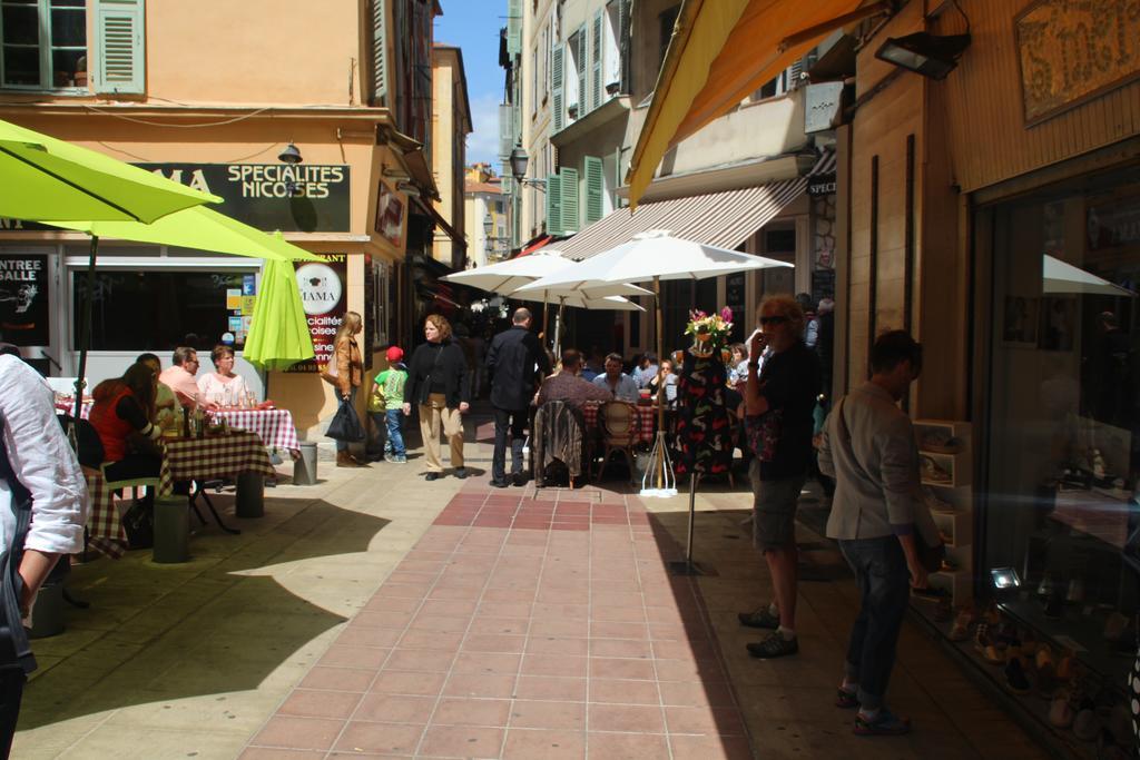 Le Pairou * Nice
