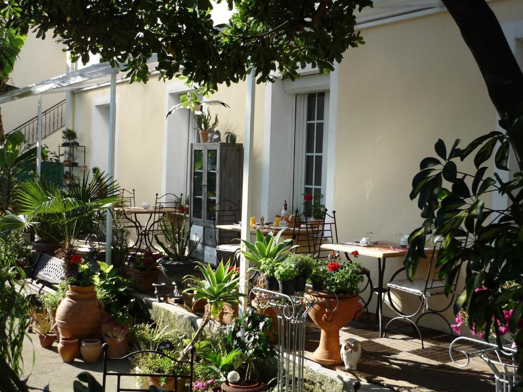 Hotel Logis Victorine 2*