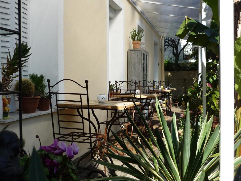 Logis Victorine Hotel Nice