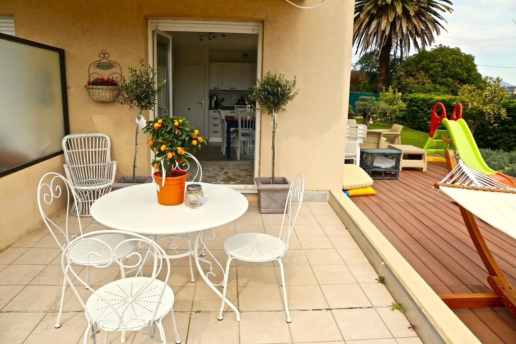 Apartment La Maison Naomi *