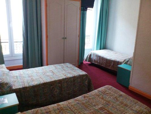 Hotel Saint Gothard