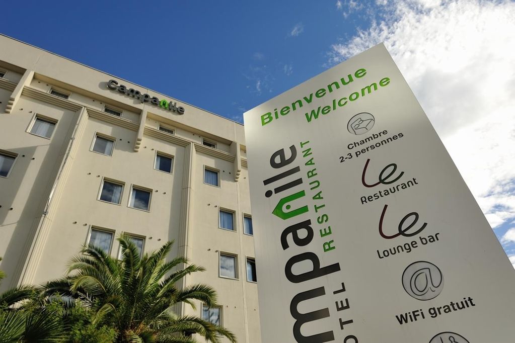Hotel Campanile Prime - Airport 3*