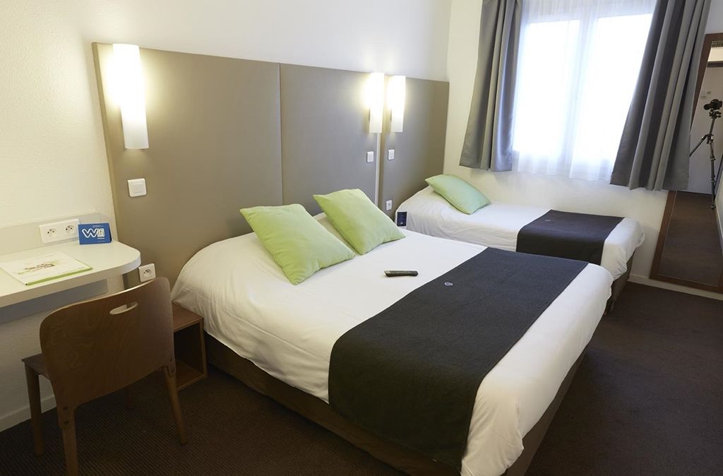 Campanile Centre Acropolis Hotel 3*