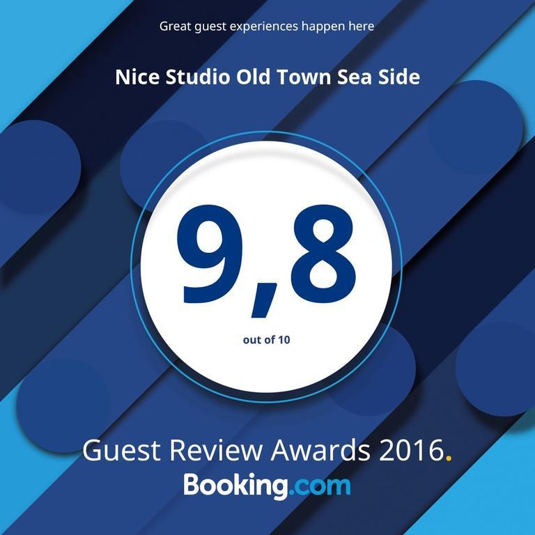 Studio Old Town Sea Side Nice