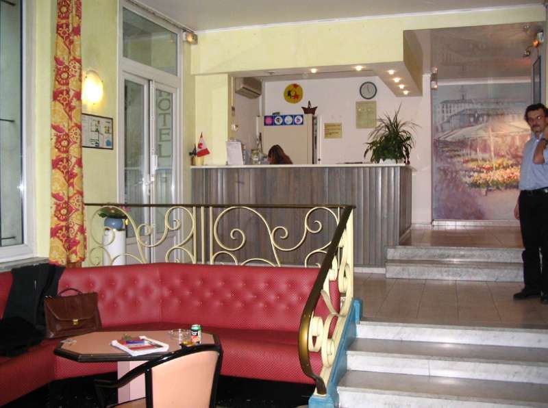 Hotel Saint Gothard Nice