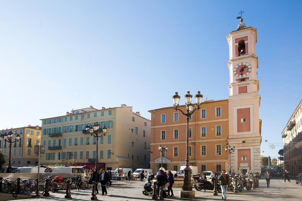 Moulin -old Town Apartment Nice