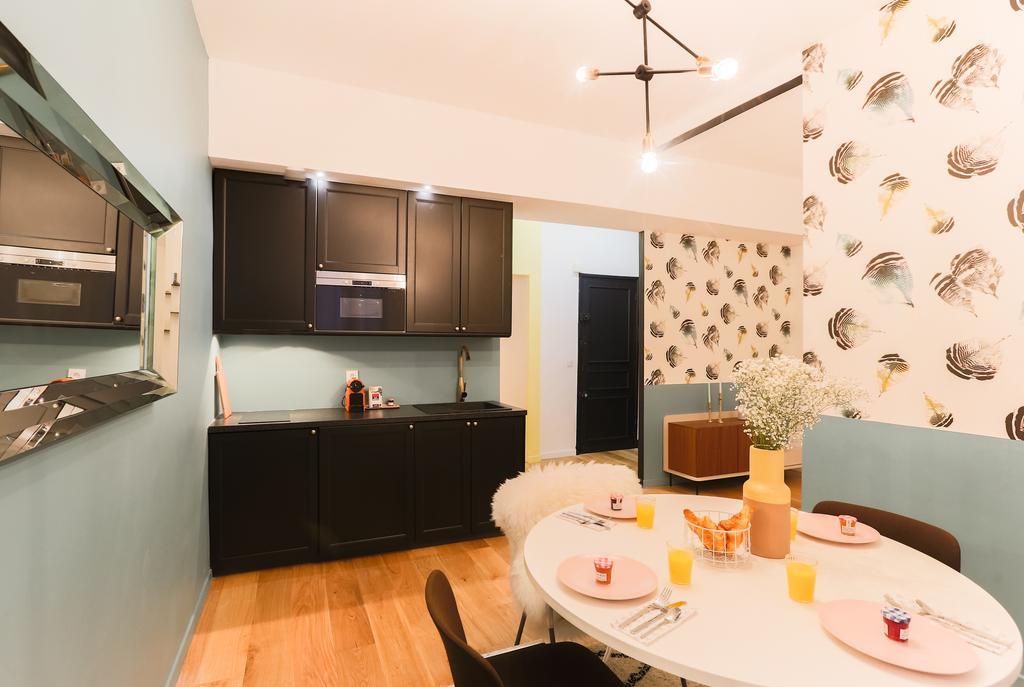 Moulin -old Town Apartment *