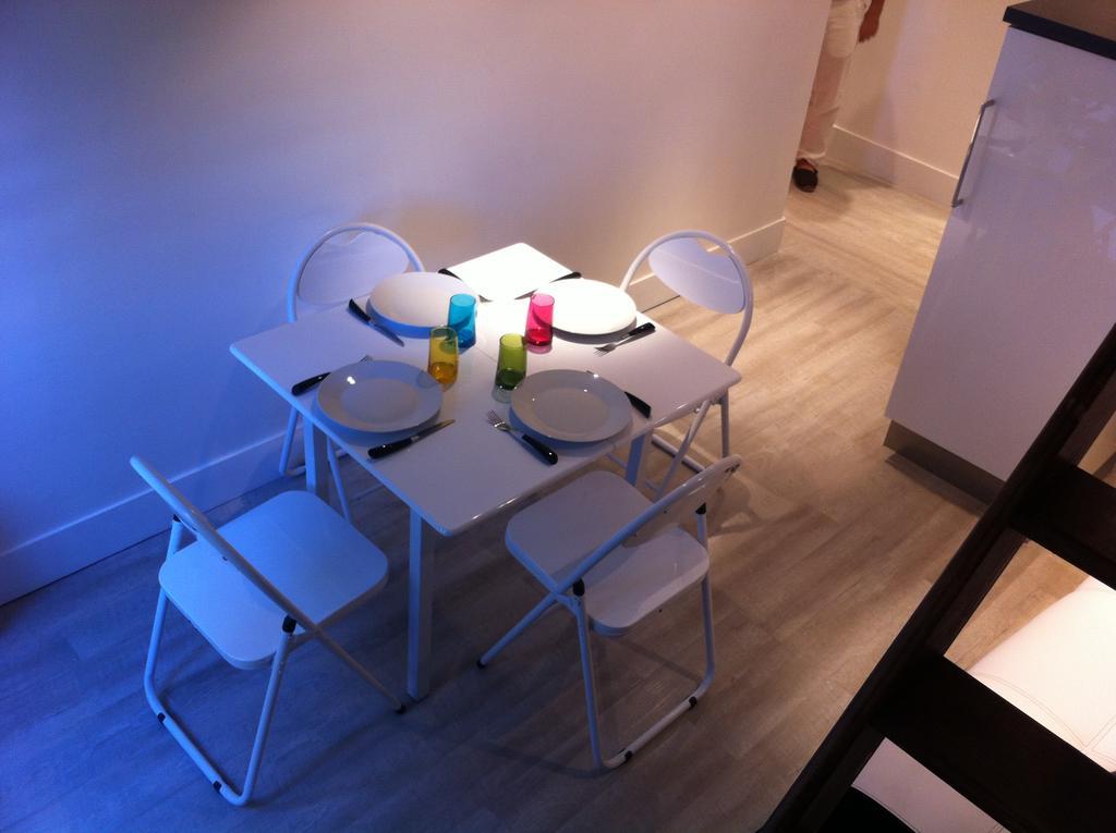 Apartment Backpackers S1 & S2 Nice