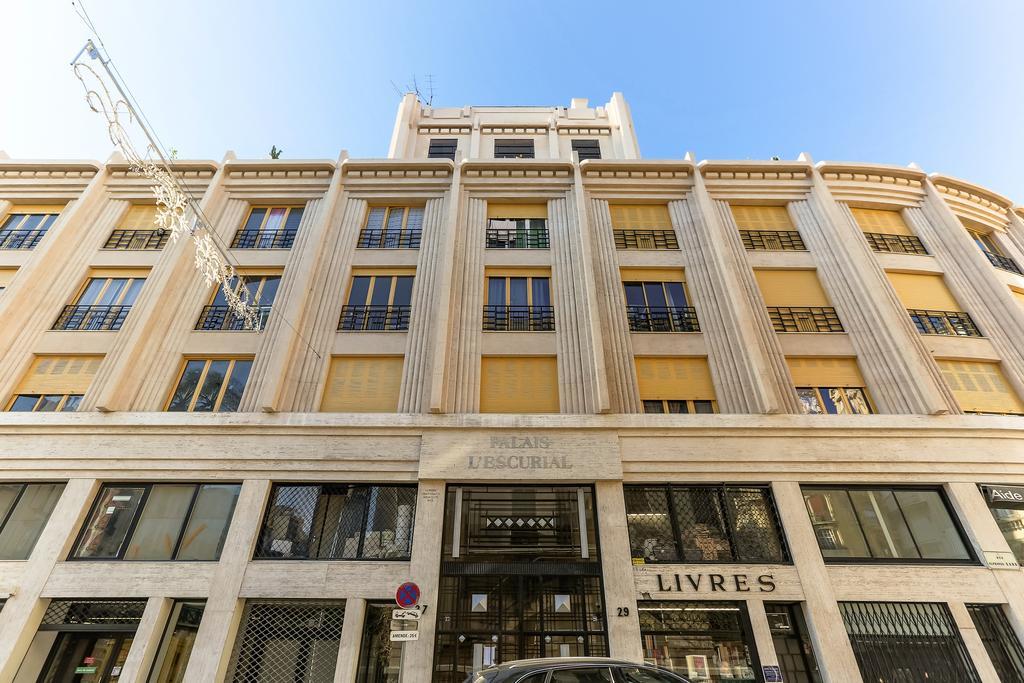 Palais Escurial Apartment Nice