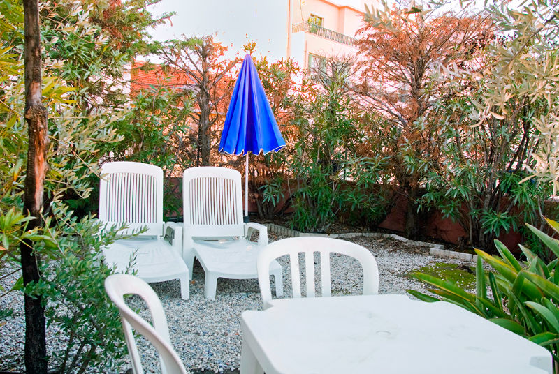 Aparthotel Comte De Nice